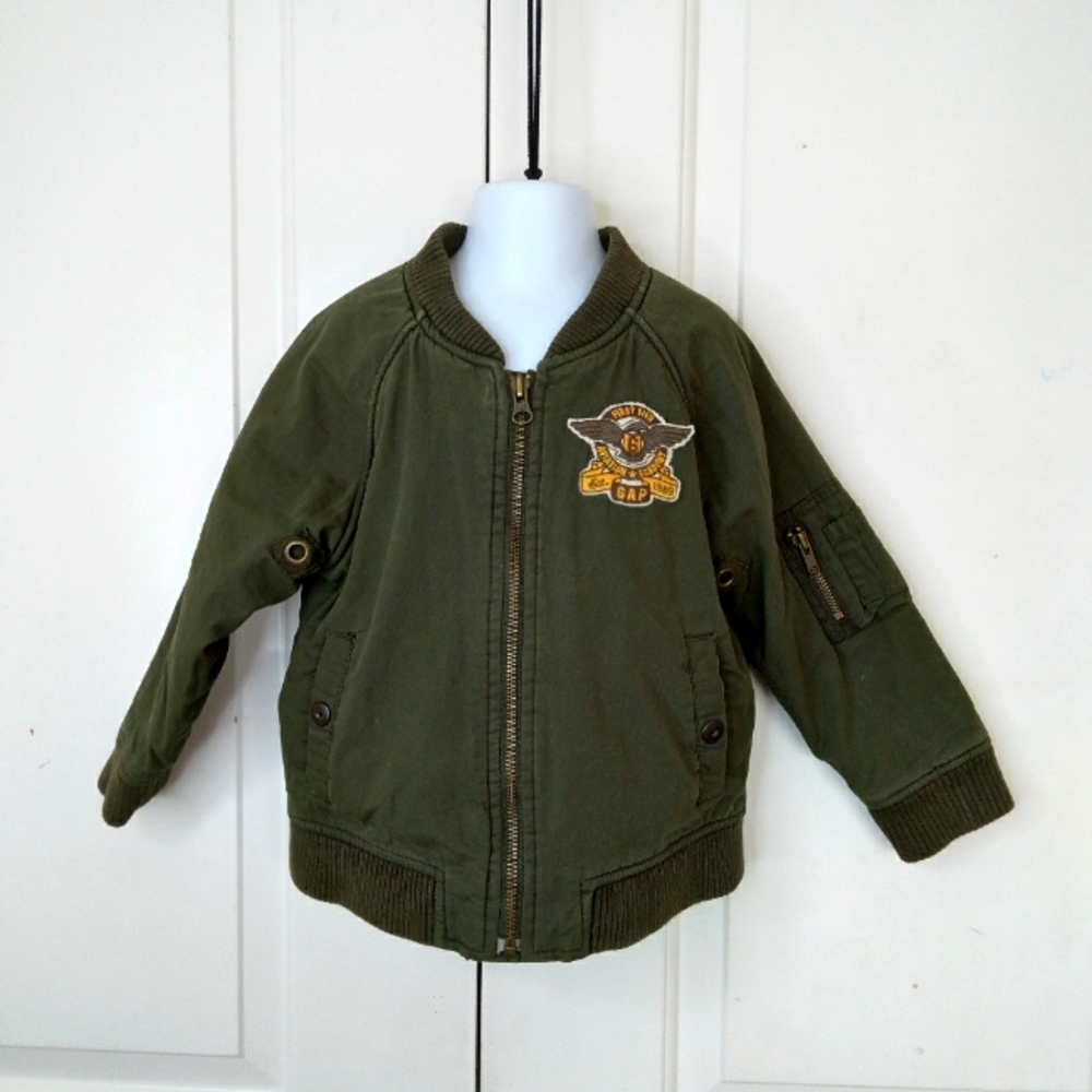 Gap Jacket